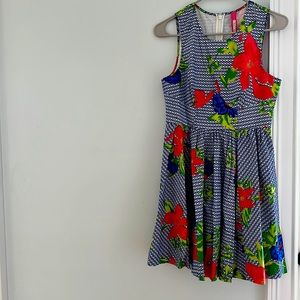 Tracy Reese Floral Dress